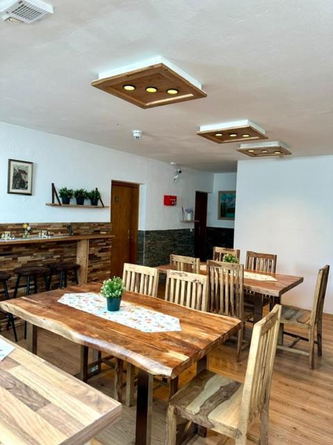 Gaestezimmer Lercher Sankt Veit im Pongau Eksteriør bilde