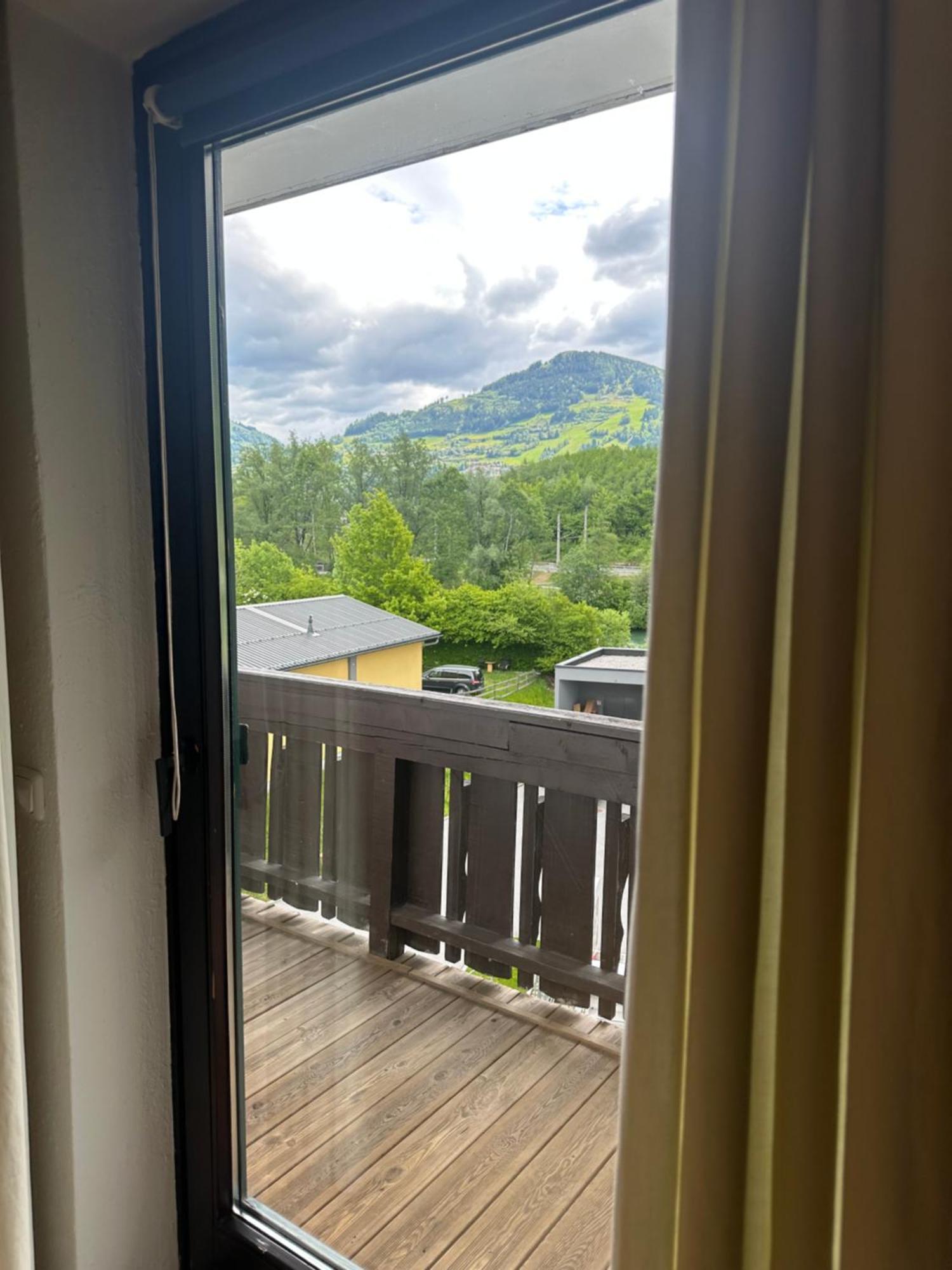 Gaestezimmer Lercher Sankt Veit im Pongau Eksteriør bilde