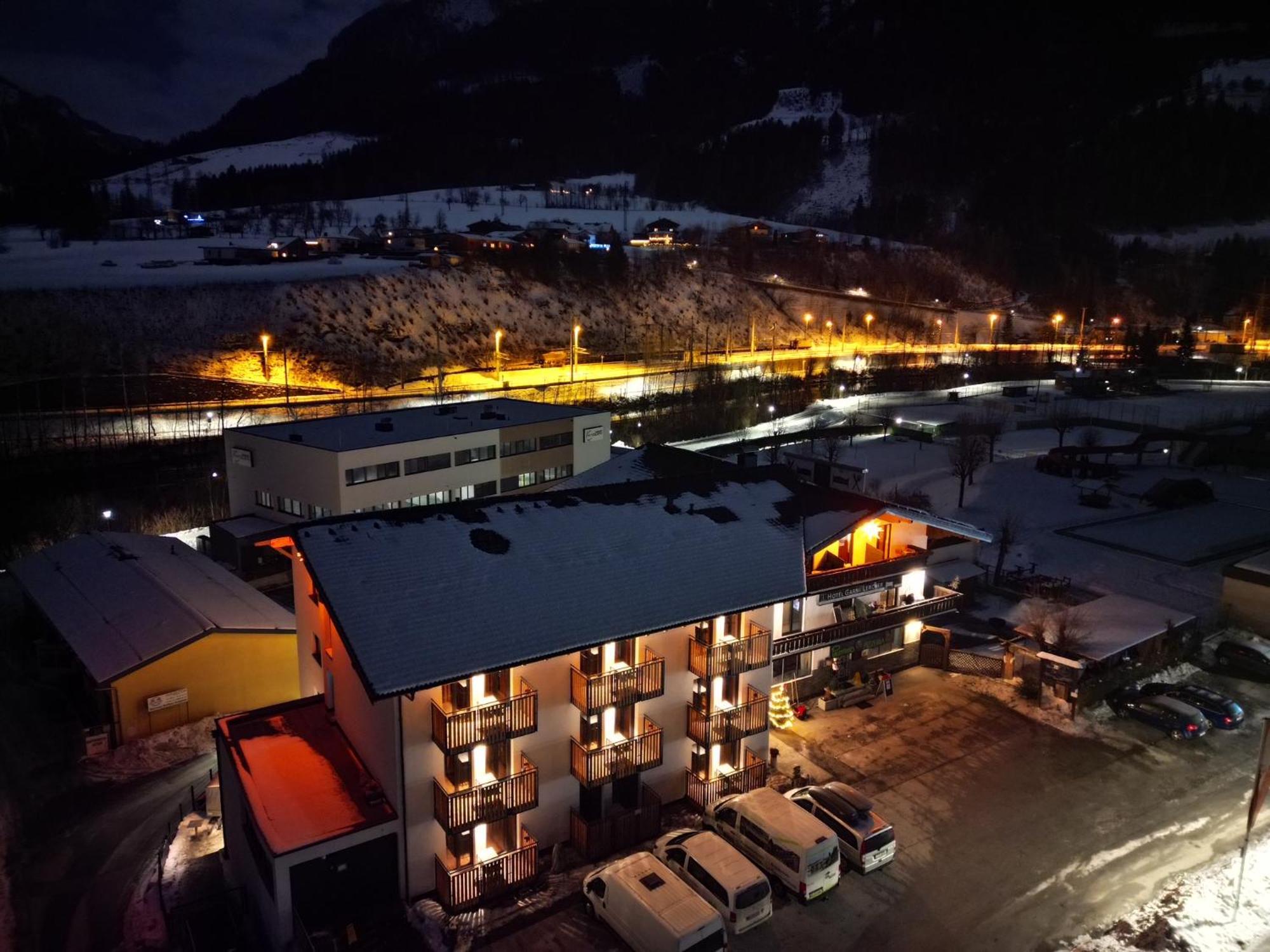 Gaestezimmer Lercher Sankt Veit im Pongau Eksteriør bilde